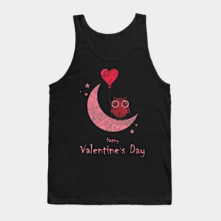 Happy Valentines Day Tank Top